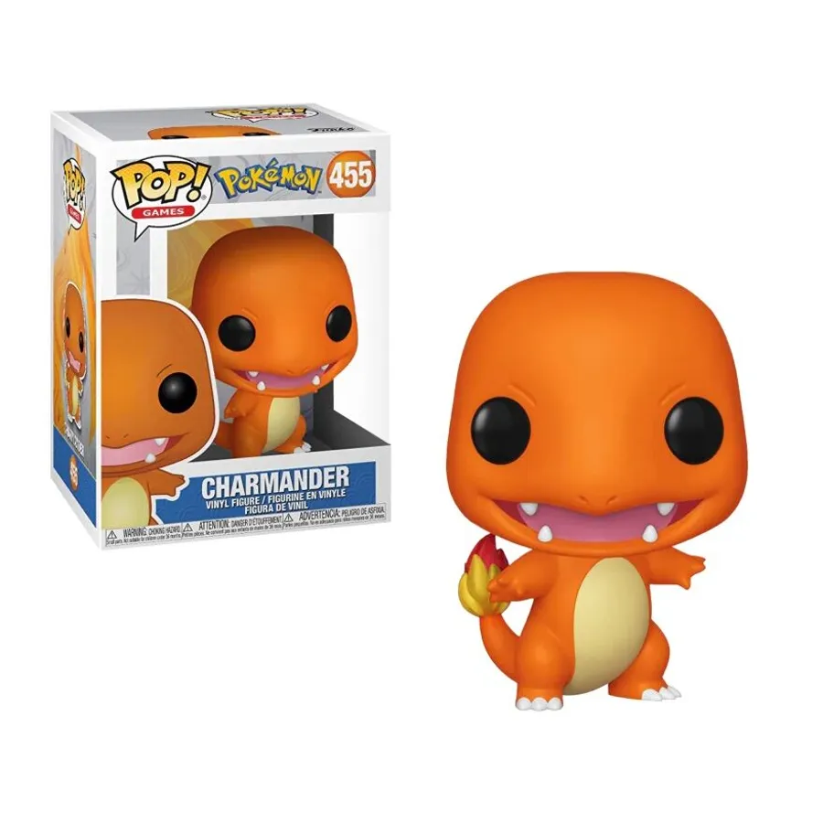 Funko POP! Pokemon Charmander