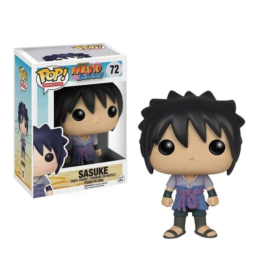 Funko POP! Naruto Shippuden - Sasuke