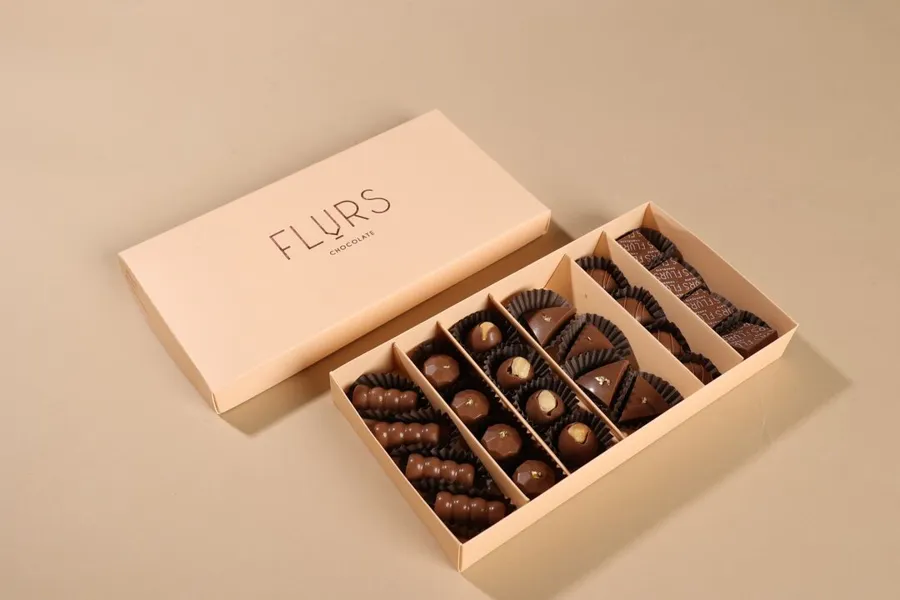 Mix chocolate tray (Small)