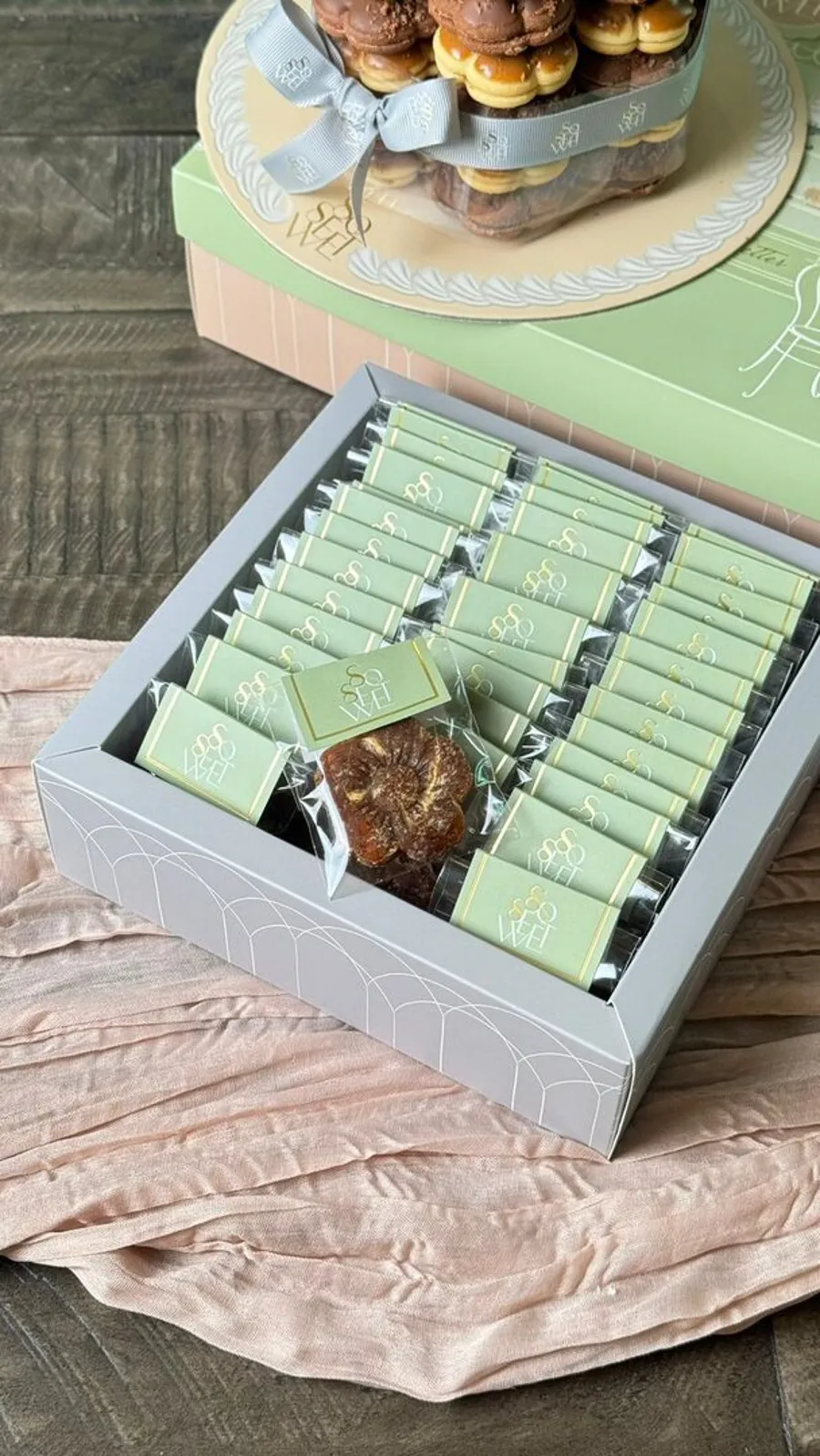 Dates Packaging