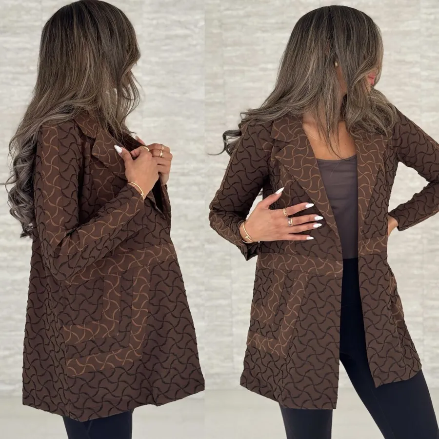 Signature blazer 01