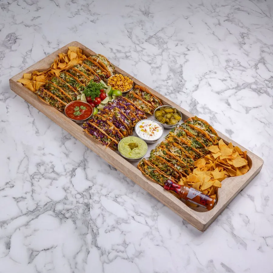 Taco Tray