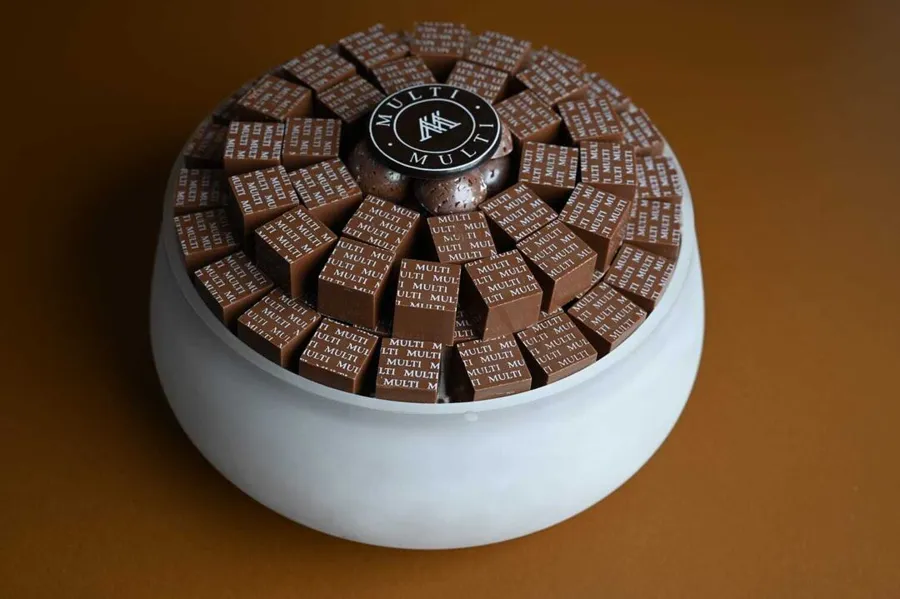 The Indulgence Tray