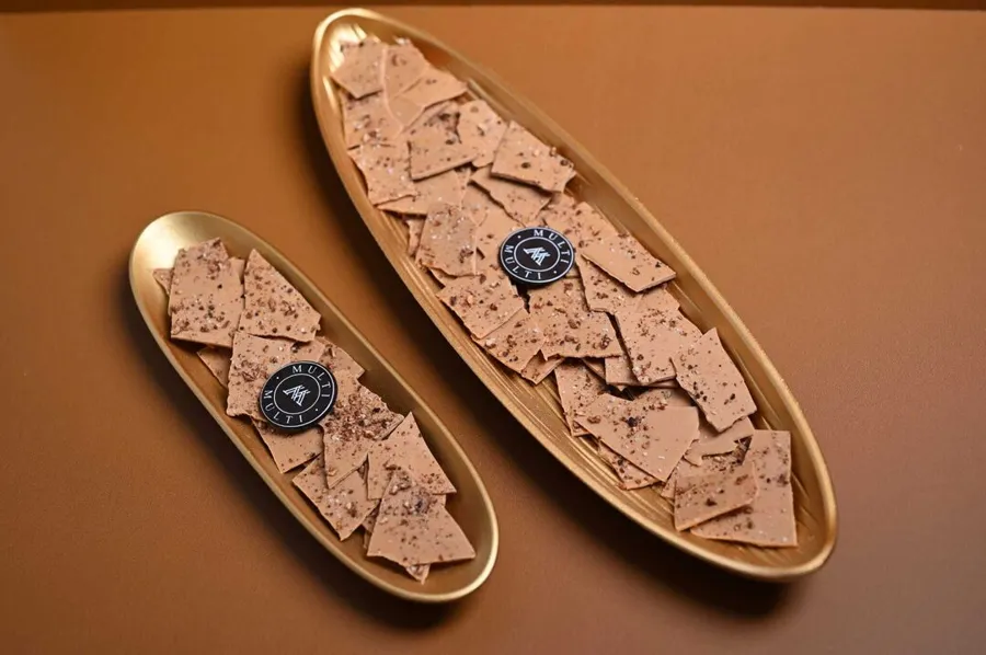 Petite Caramel Bliss Tray