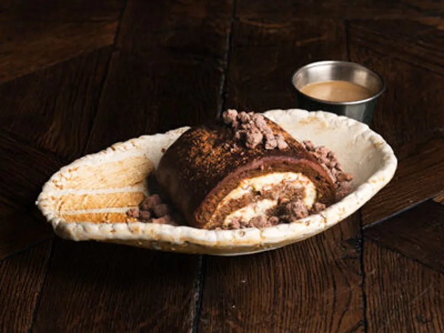 Maze of Tiramisu