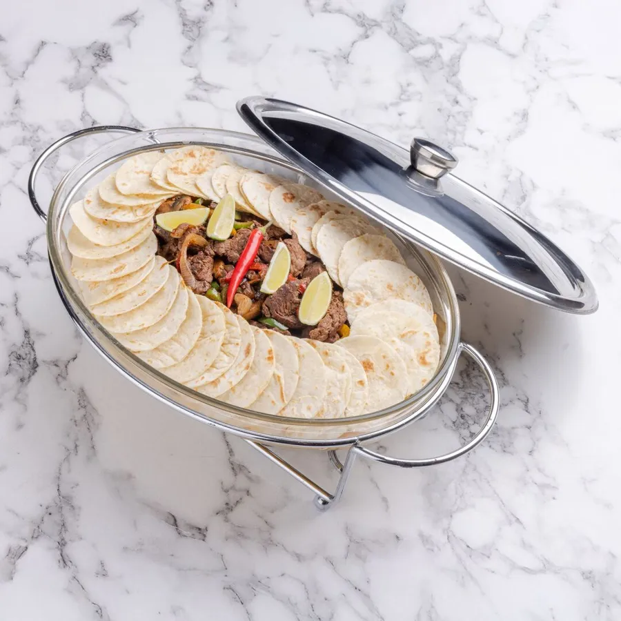 Cheesy Philly Steak Pyrex