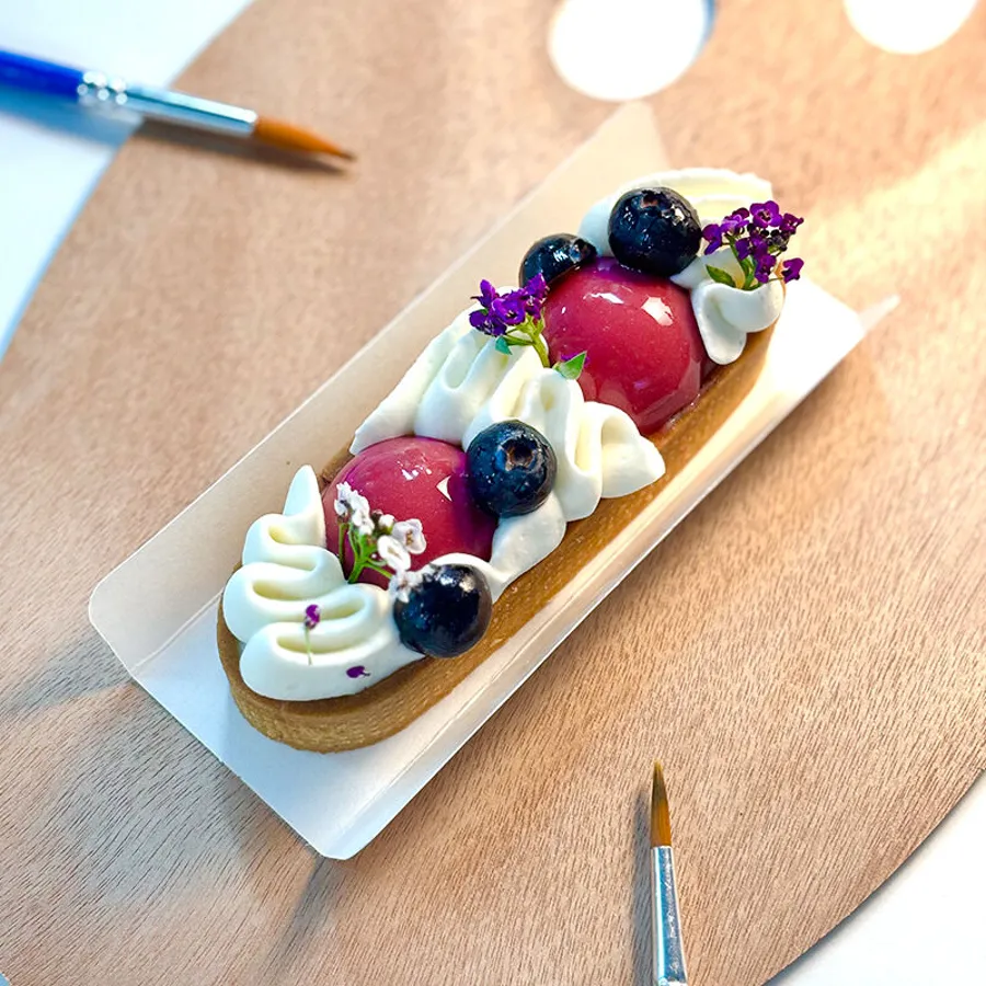 Blueberry Tart G