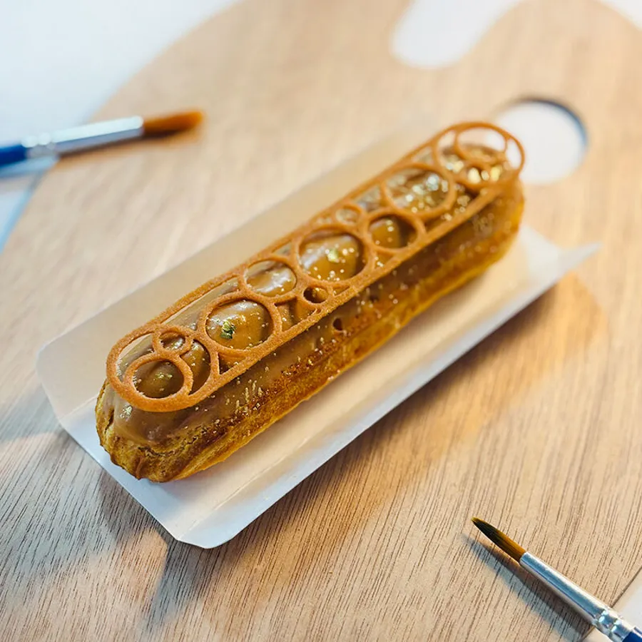 Éclair Caramel G