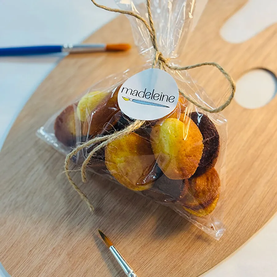 Mini Madeleines Bag