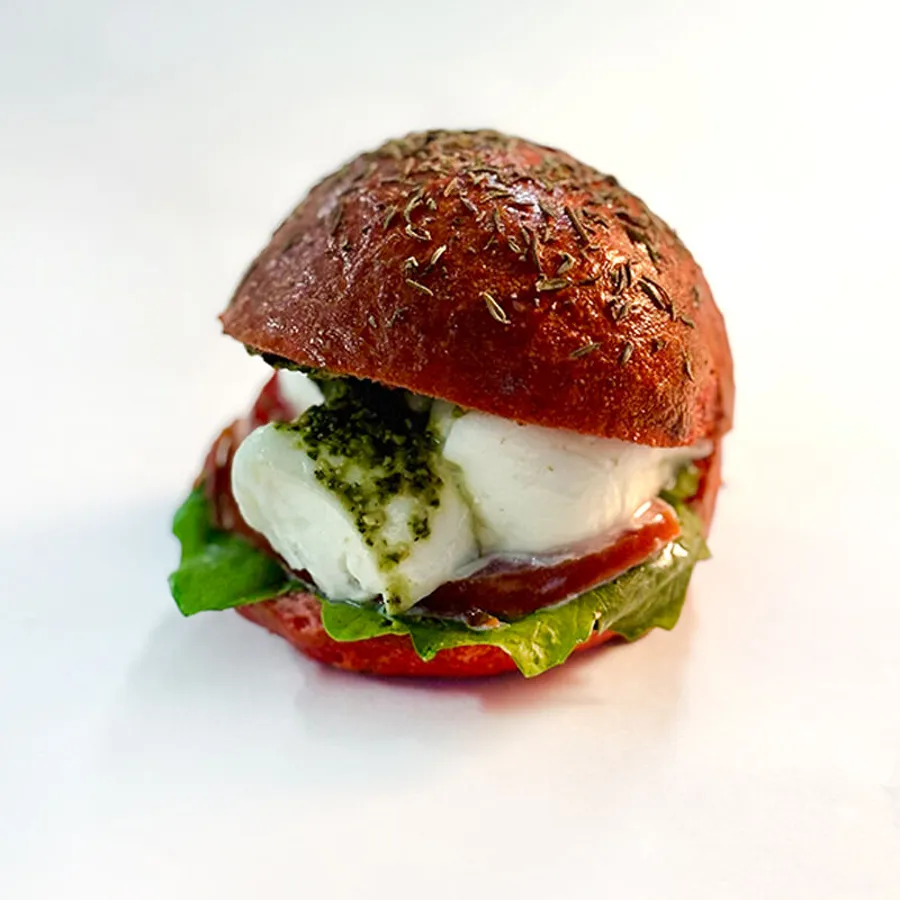 Mini Sandwich Mozzarella
