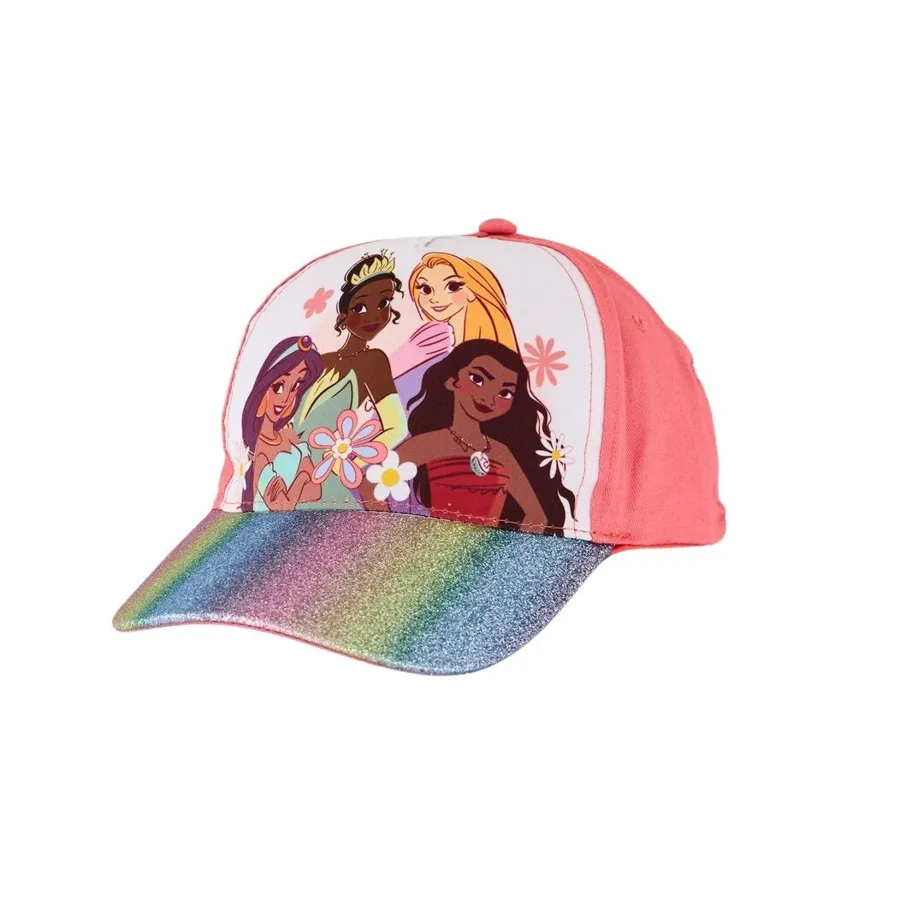 Disney Princess Kids Adjustable Cap