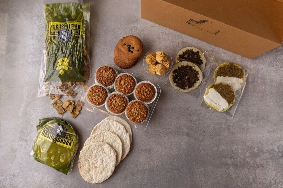 Gluten free pack