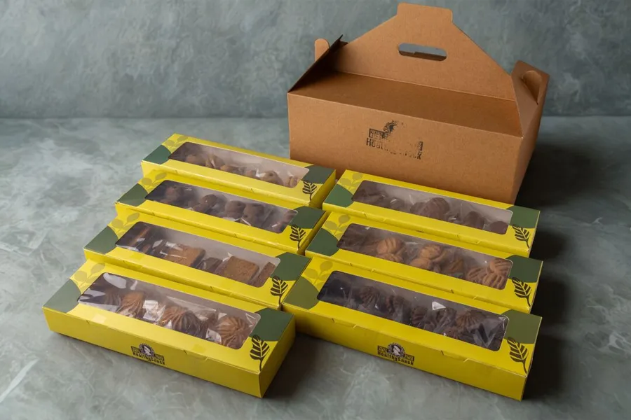 The sweet treat pack