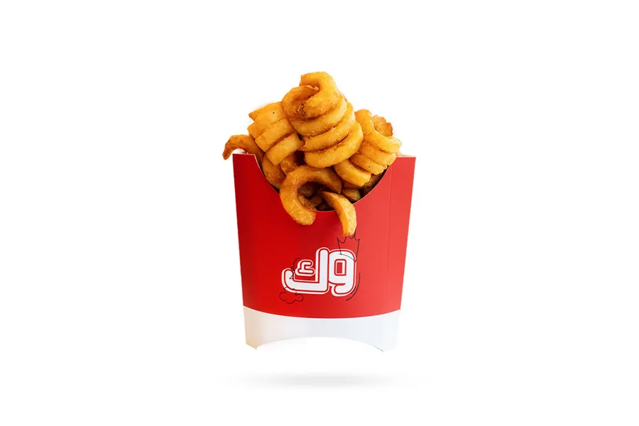 Curly Fries
