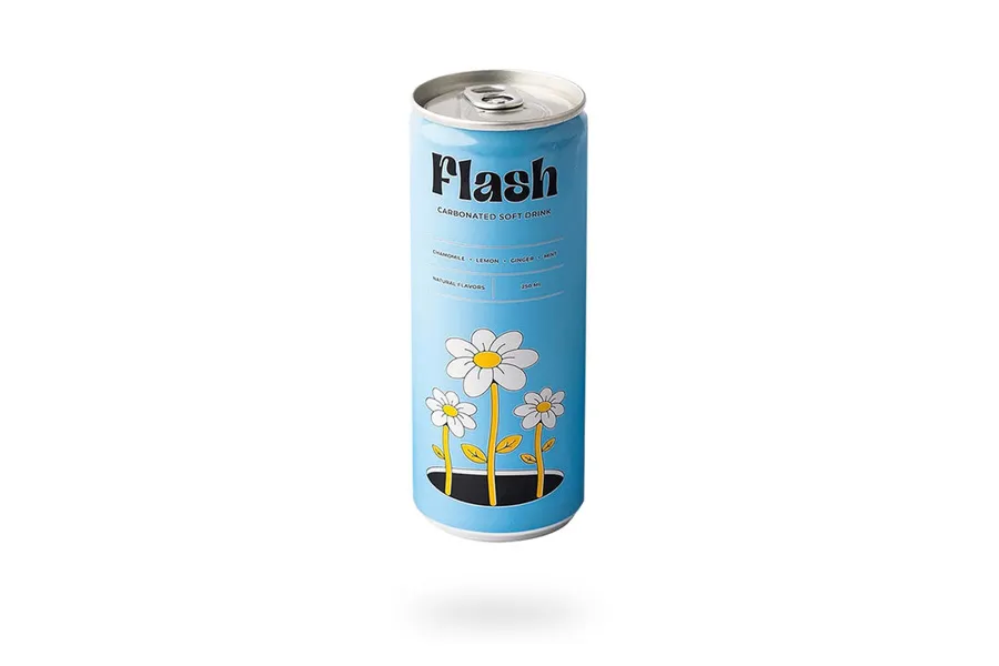 Flash Soft Drink