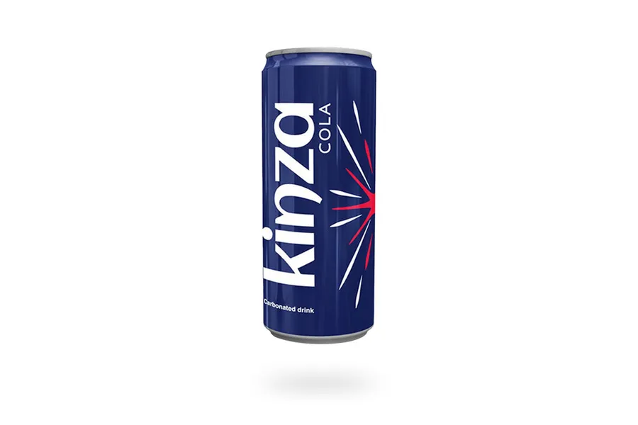 Kinza Cola