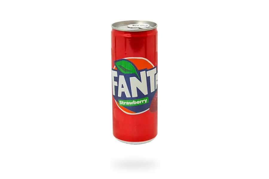 Fanta Strawberry