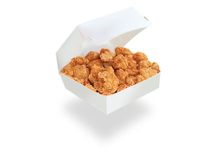 Popcorn Chicken