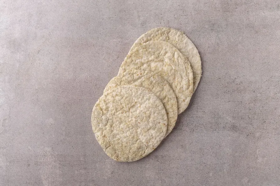 Gluten Free bread Plain (2 bags/8pieces)