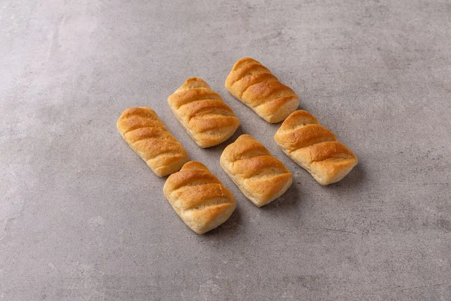 FLUFFY ROLL (6 pieces)