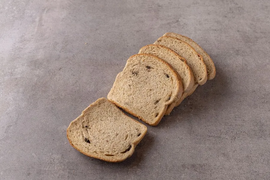 Toasted Sliced bread (assorted)
