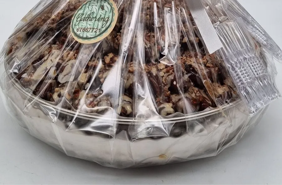 small bowl of dates