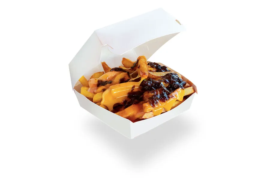 WK Animal Fries