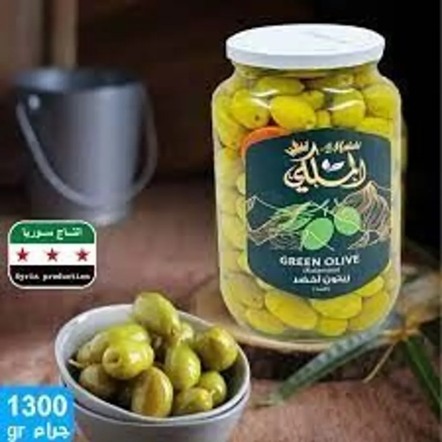 زيتون أخضر (كالاماتا)