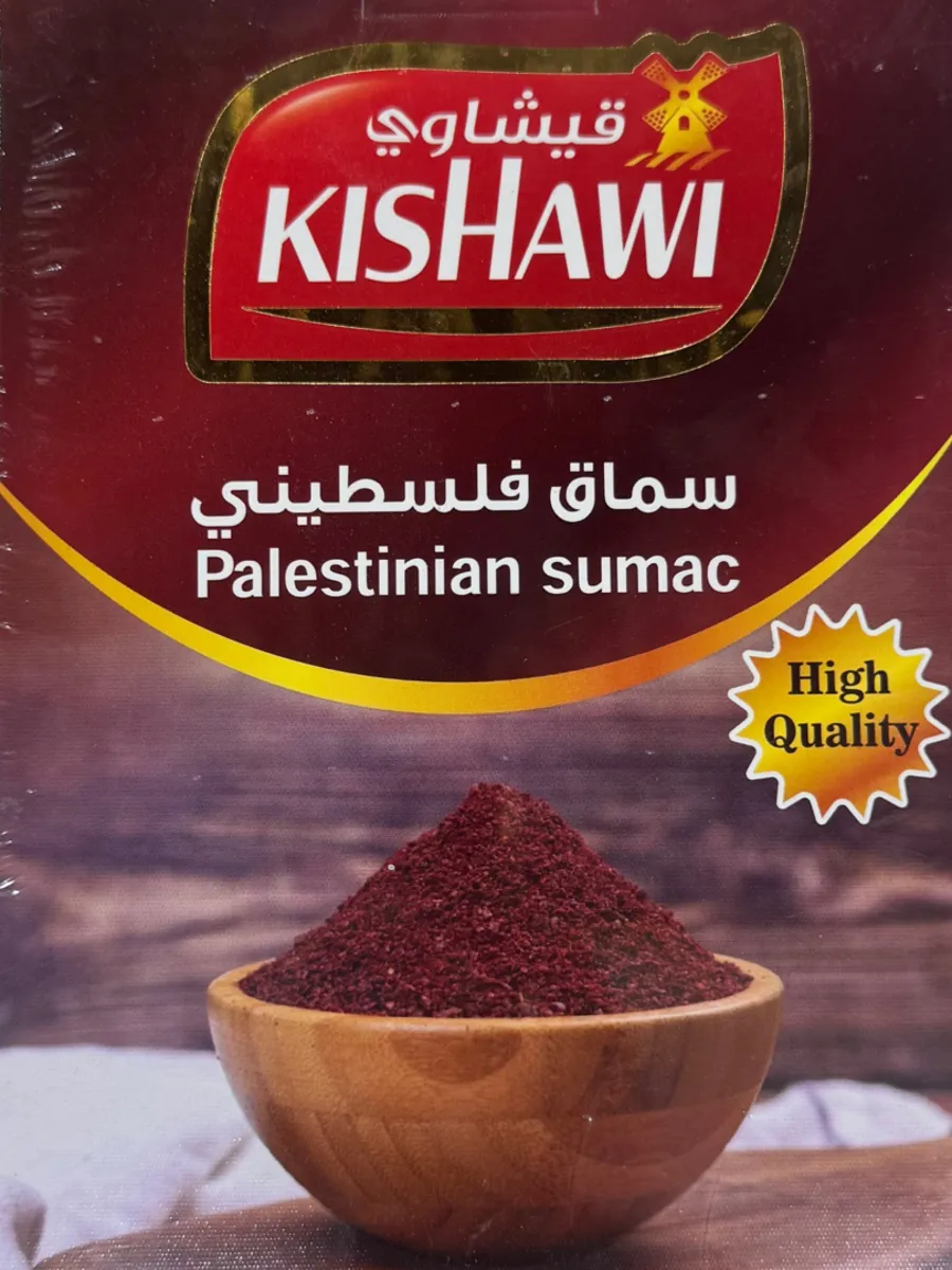 Palestinian sumac