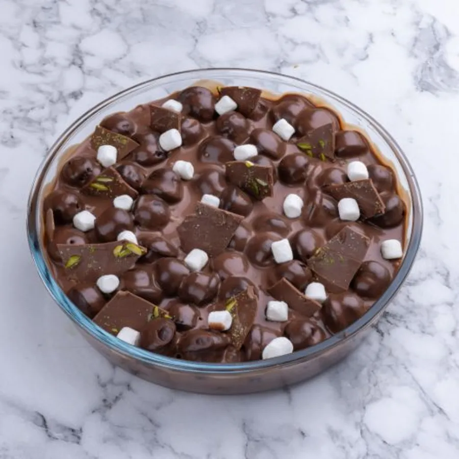 Special Pudding Pyrex
