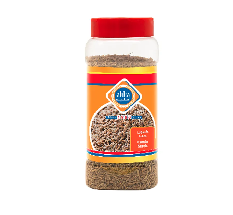 Ahlia Cumin Seeds Jar 200 Gm