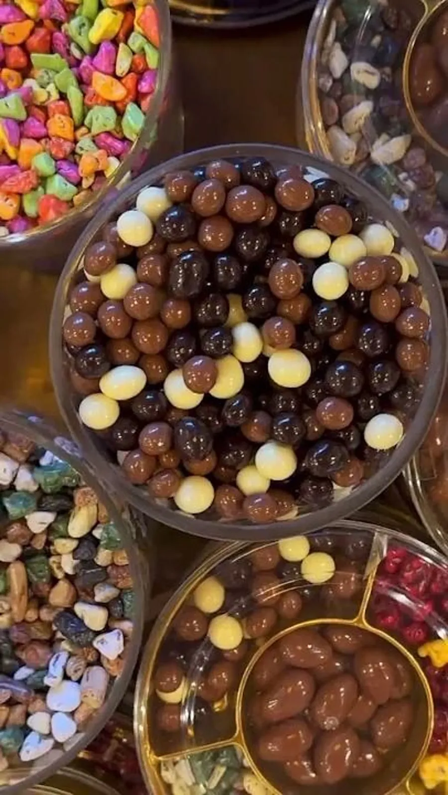 Spanish candies