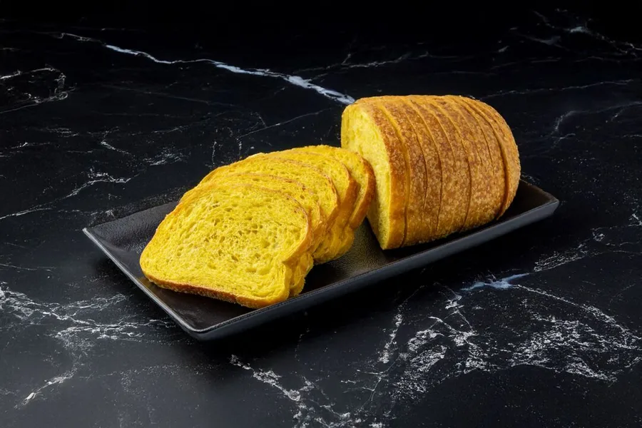 Sourdough Turmeric Toast - Loaf