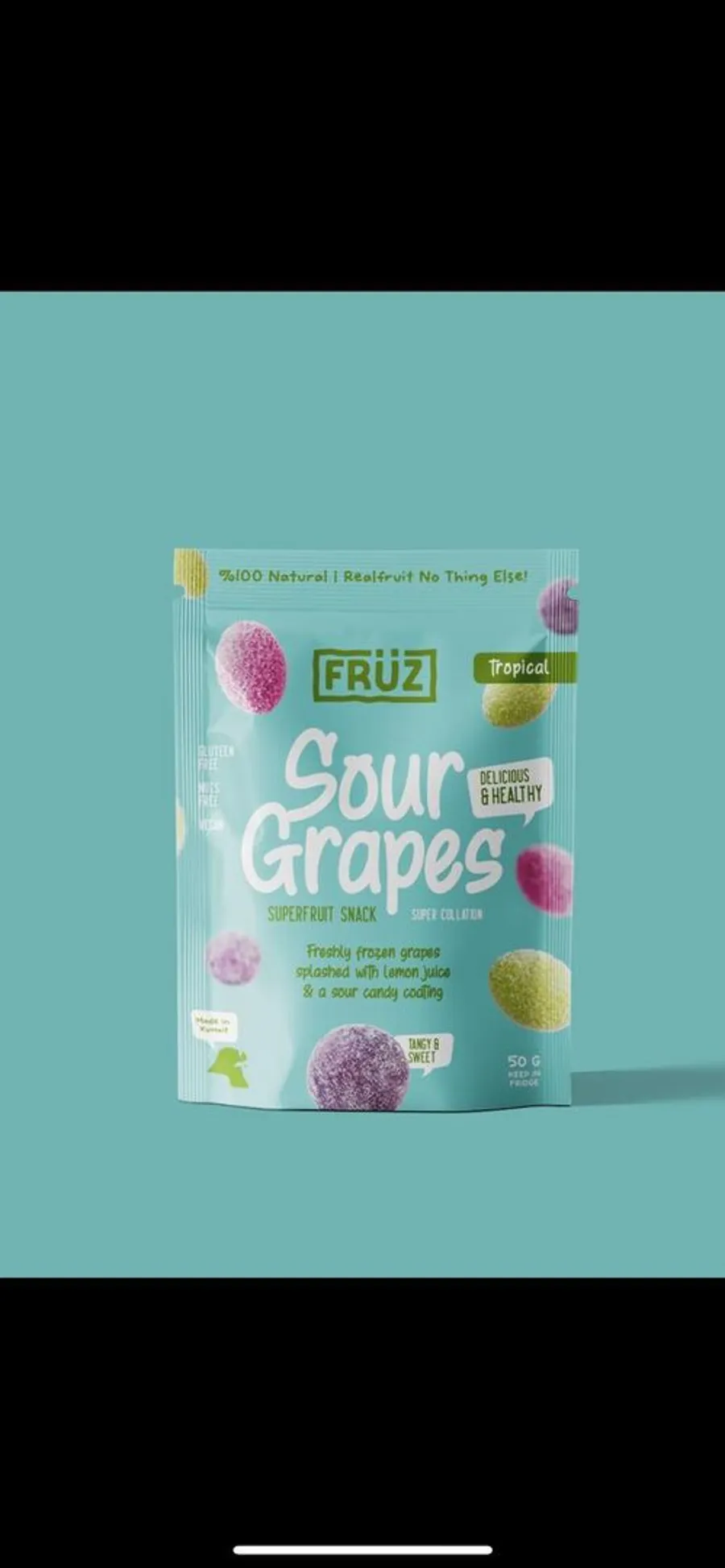 Sour Grapes