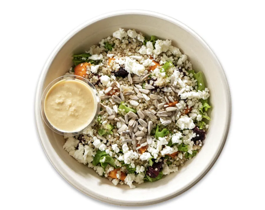 Sweet potato salad