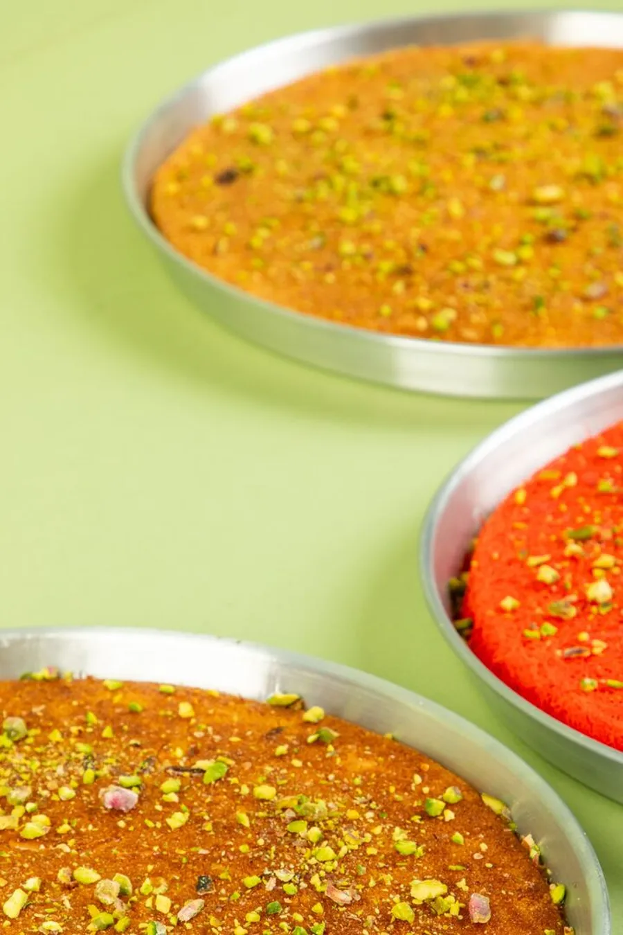 Mix Kunafa Shaqra and Soft 1kg