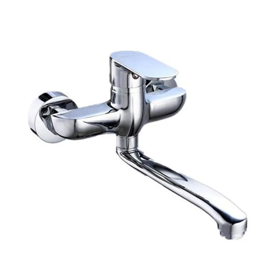 AGC Wall Sink Faucet Blue PLUS