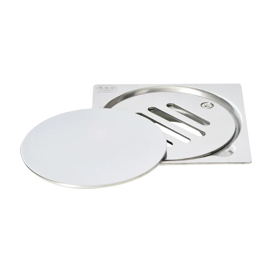 AGC Strainer 20x20 S.S Size