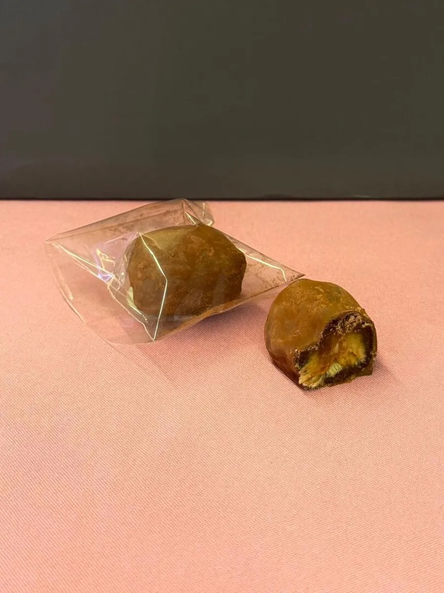 Peanut butter dates