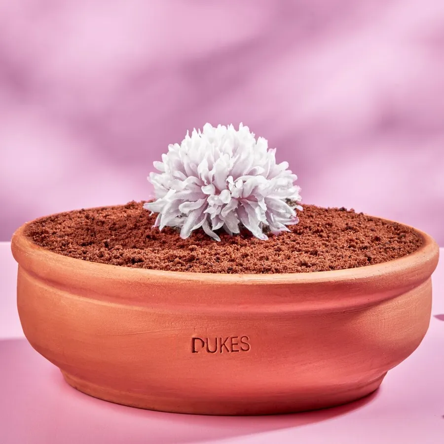 Vanilla Ice Cream Dirt Cake