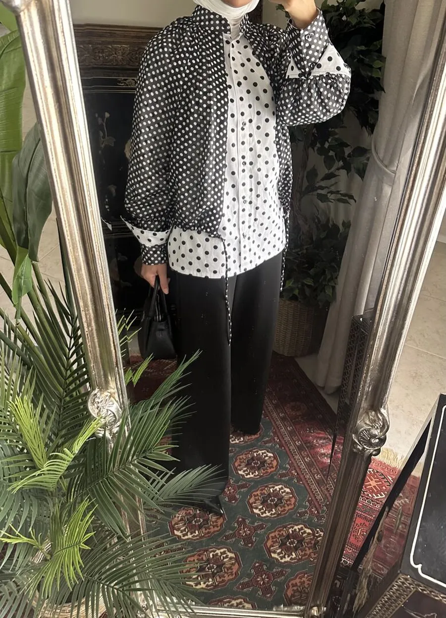 Double dots
