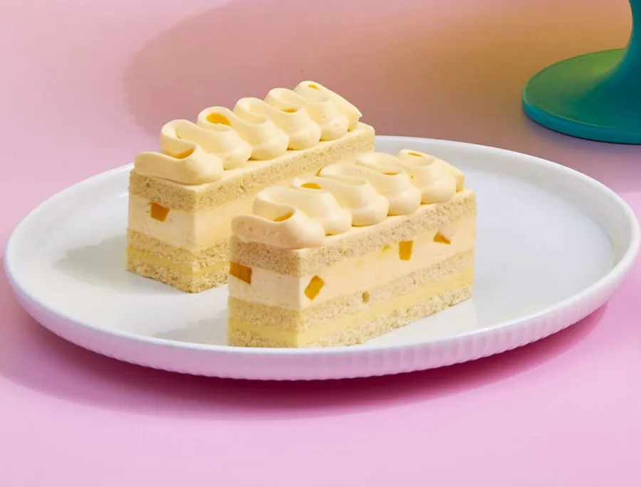 Crème Tropica Gateau