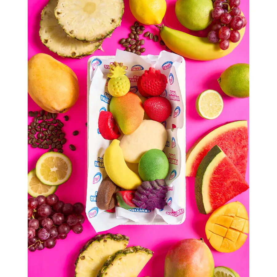Fruitina Pops Premium