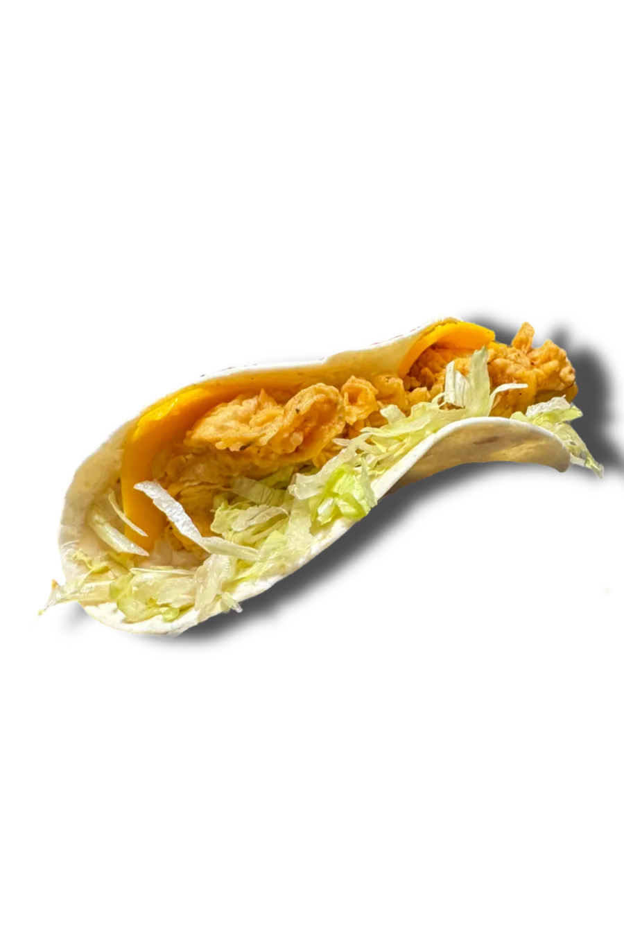 كرسبي تاكو