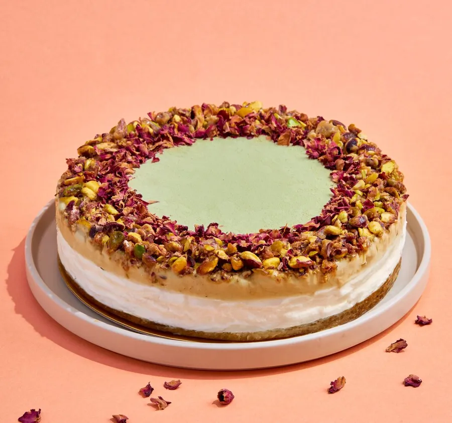 Pistachio Mastic