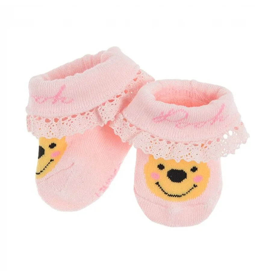 Winnie The Pooh Infants Socks