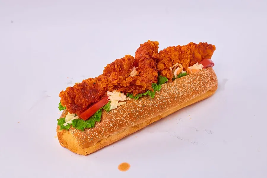 Vienna Grand Nashville spicy
