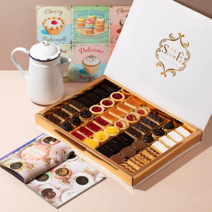 Gateaux Soiree Large Tray