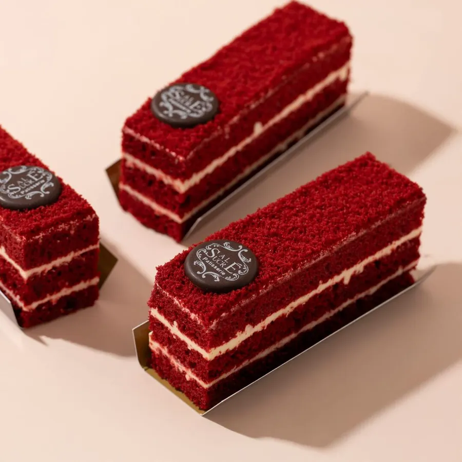 Redvelvet Gateaux
