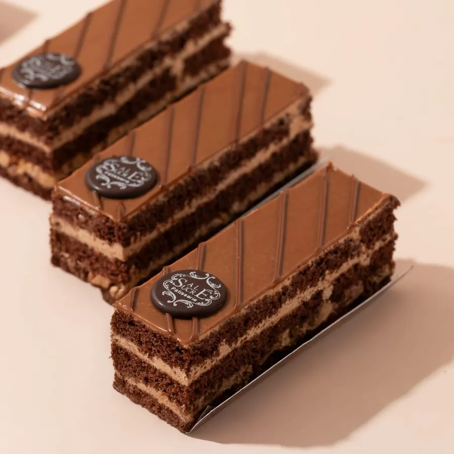 Choco Nutella gateaux